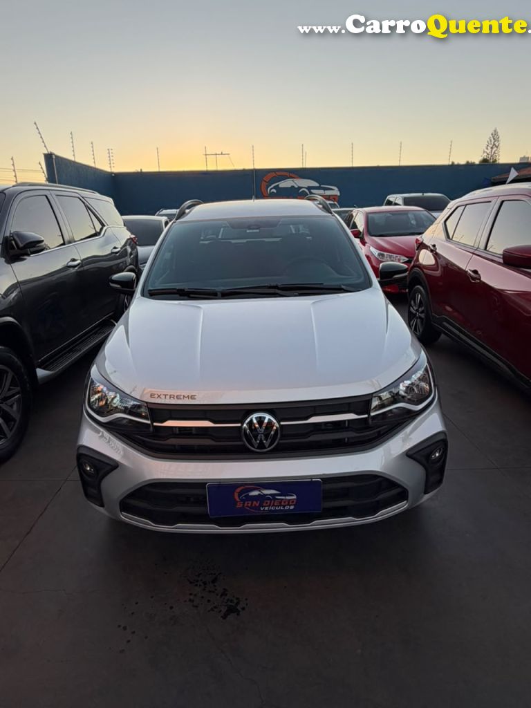 VOLKSWAGEN   SAVEIRA EXTREME CD 1.6   PRATA 2025 1.6 FLEX - Loja