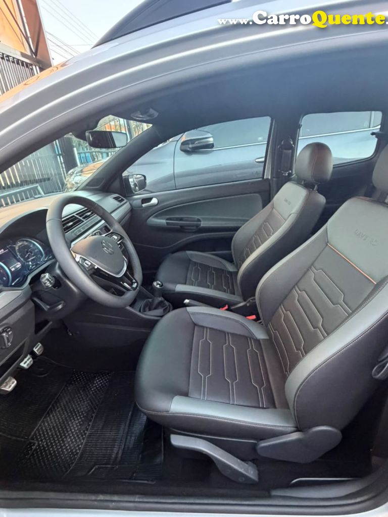 VOLKSWAGEN   SAVEIRA EXTREME CD 1.6   PRATA 2025 1.6 FLEX - Loja
