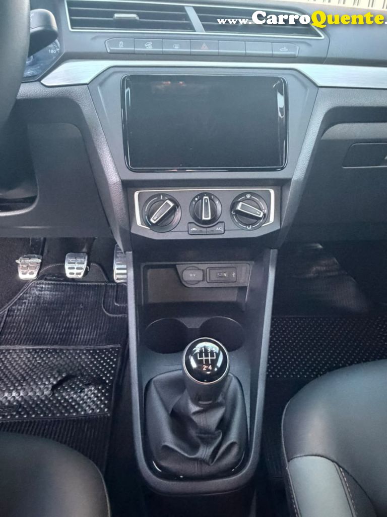 VOLKSWAGEN   SAVEIRA EXTREME CD 1.6   PRATA 2025 1.6 FLEX - Loja