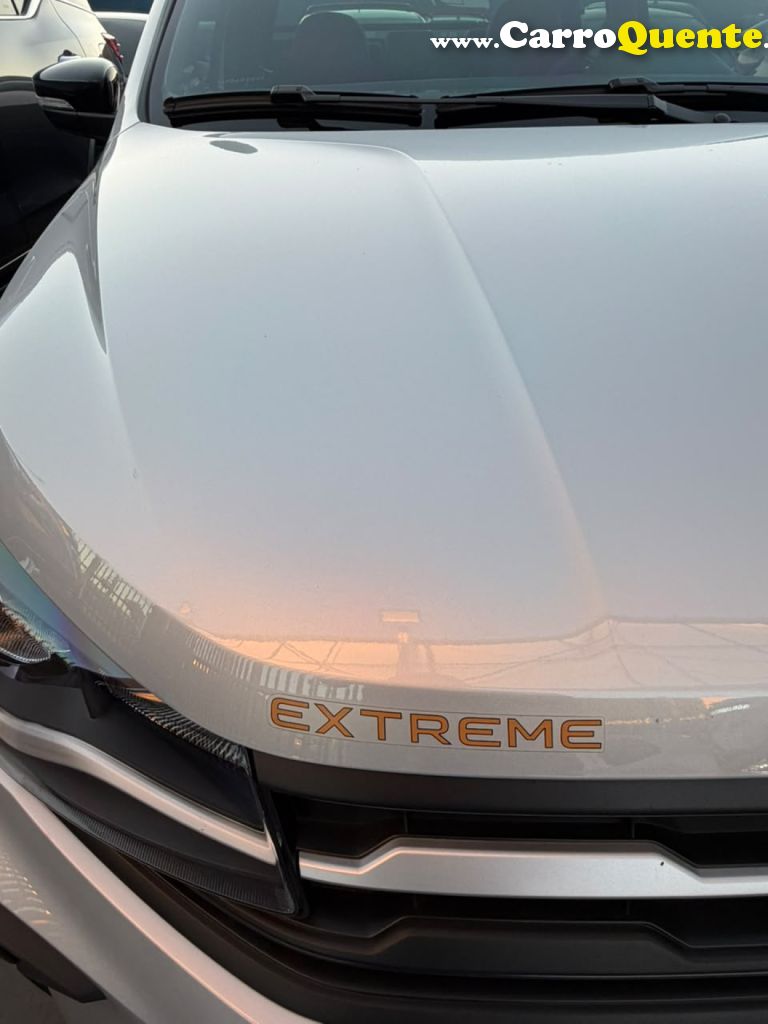 VOLKSWAGEN   SAVEIRA EXTREME CD 1.6   PRATA 2025 1.6 FLEX - Loja
