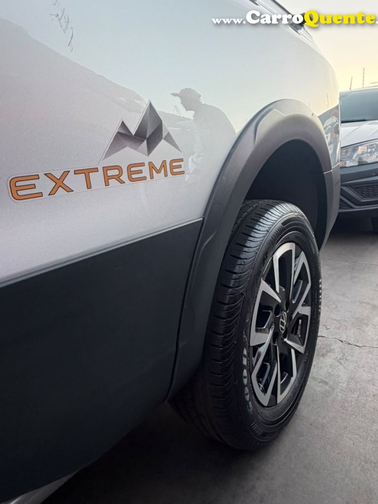 VOLKSWAGEN   SAVEIRA EXTREME CD 1.6   PRATA 2025 1.6 FLEX - Loja