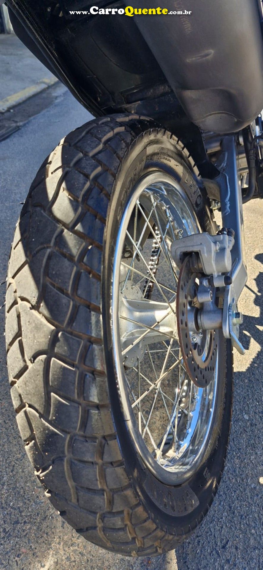 YAMAHA    CROSSER Z ABS   VERDE 2025 150 FLEX - Loja