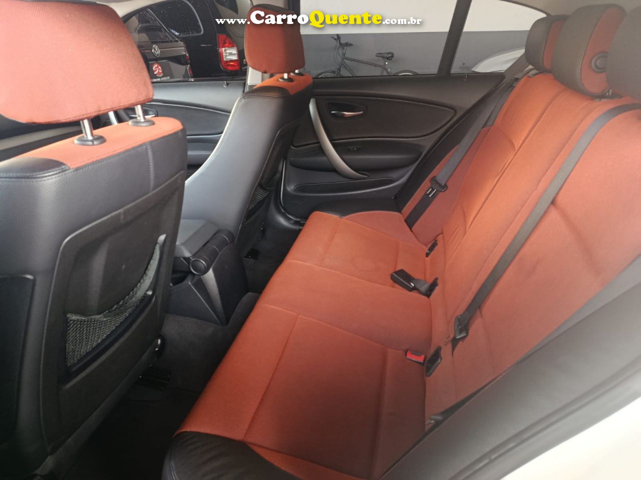 BMW   118IA 2.0 16V 136CV 5P   BRANCO 2012 2.0 GASOLINA - Loja