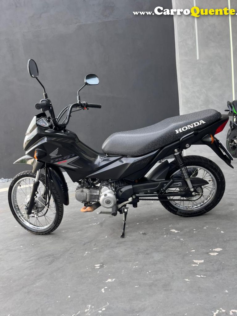 HONDA   POP 110I   PRETO 2026 110 GASOLINA - Loja