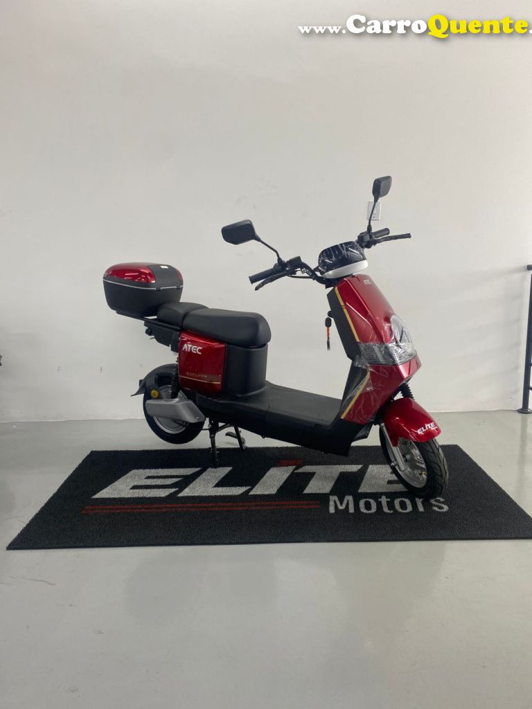 ATEC   EXPLORE  1000W   VERMELHO 2026 1000W ELÉTRICO - Loja