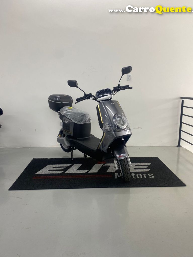 ATEC   EXPLORE  1000W   CINZA 2026 1000W ELÉTRICO - Loja