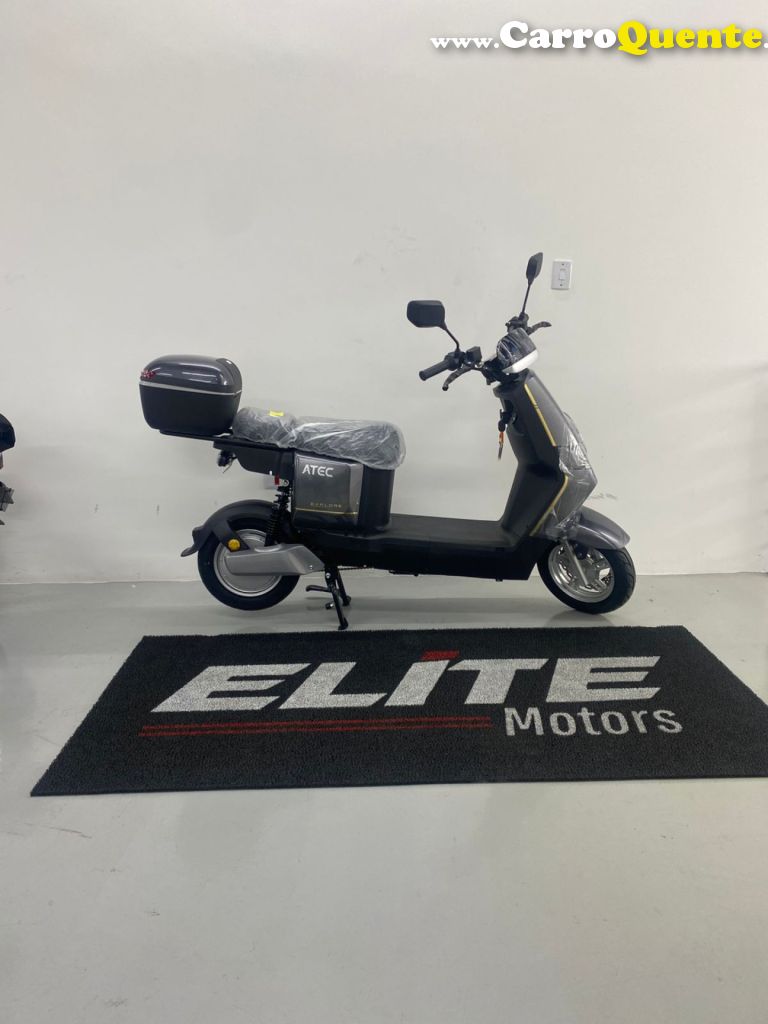 ATEC   EXPLORE  1000W   CINZA 2026 1000W ELÉTRICO - Loja