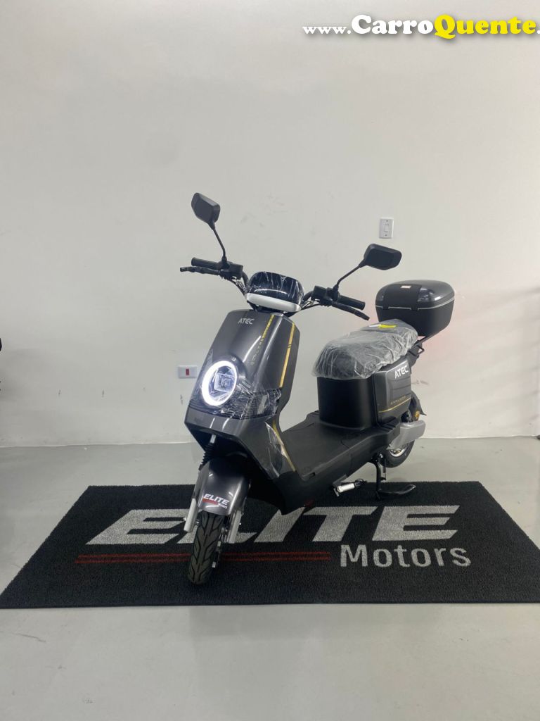 ATEC   EXPLORE  1000W   CINZA 2026 1000W ELÉTRICO - Loja