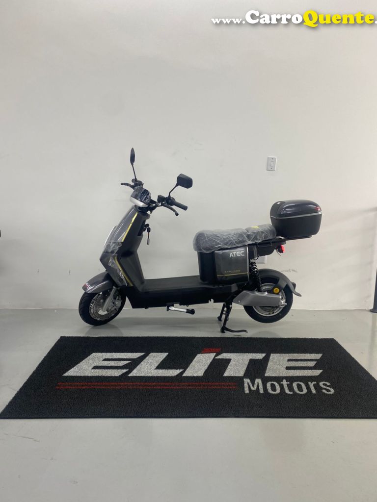 ATEC   EXPLORE  1000W   CINZA 2026 1000W ELÉTRICO - Loja