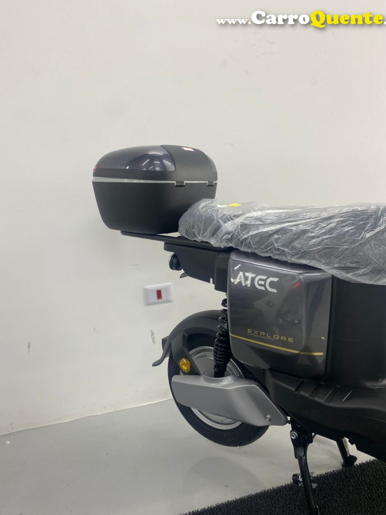 ATEC   EXPLORE  1000W   CINZA 2026 1000W ELÉTRICO - Loja