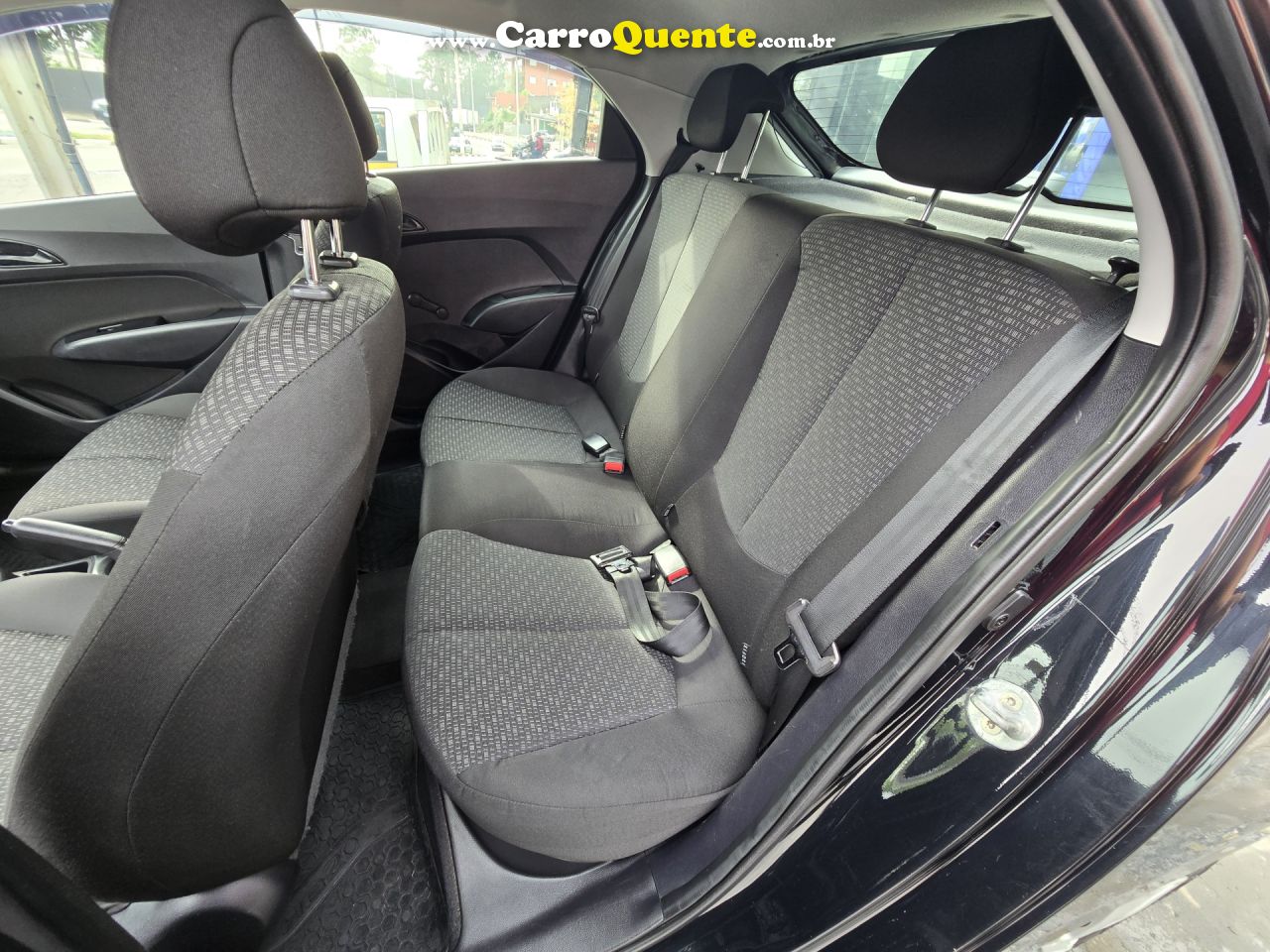 HYUNDAI   HB20 UNIQUE 1.0 FLEX 12V MEC.   PRETO 2019 1.0 FLEX - Loja