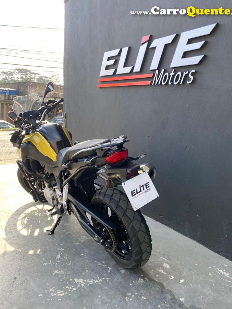 BMW   F750 GS   AMARELO 2020 750 GASOLINA - Loja