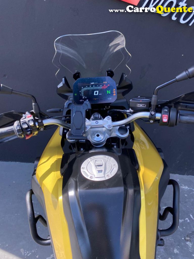 BMW   F750 GS   AMARELO 2020 750 GASOLINA - Loja