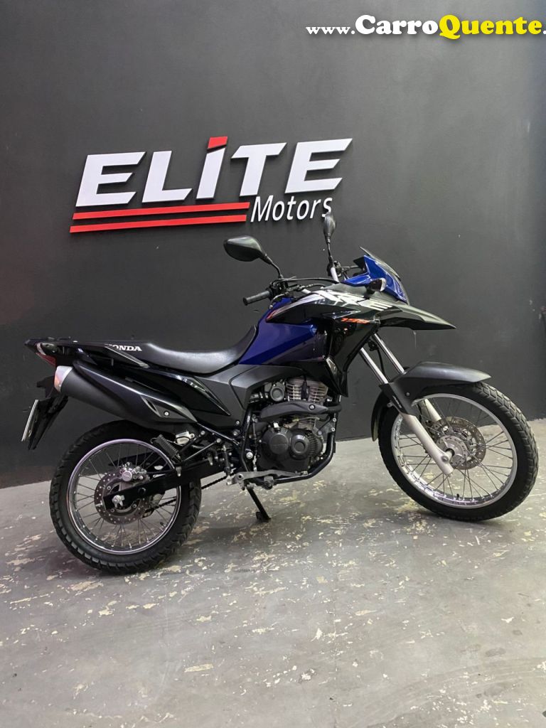 HONDA   XRE 190 FLEX   AZUL 2023 190 FLEX - Loja