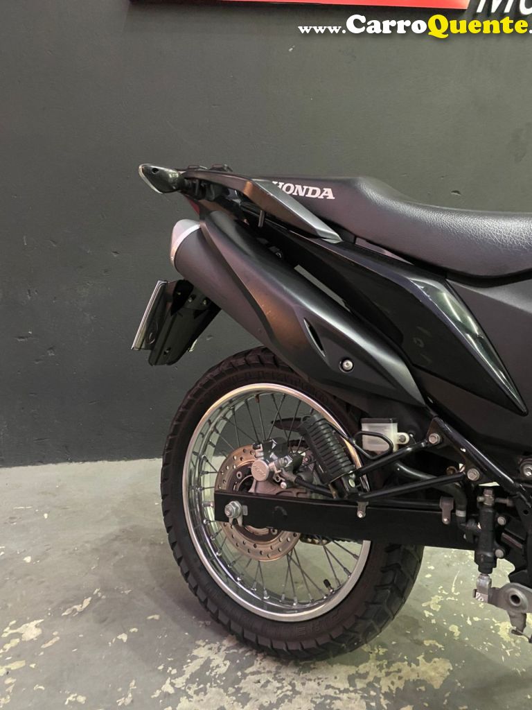 HONDA   XRE 190 FLEX   AZUL 2023 190 FLEX - Loja