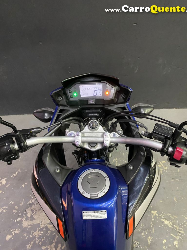 HONDA   XRE 190 FLEX   AZUL 2023 190 FLEX - Loja