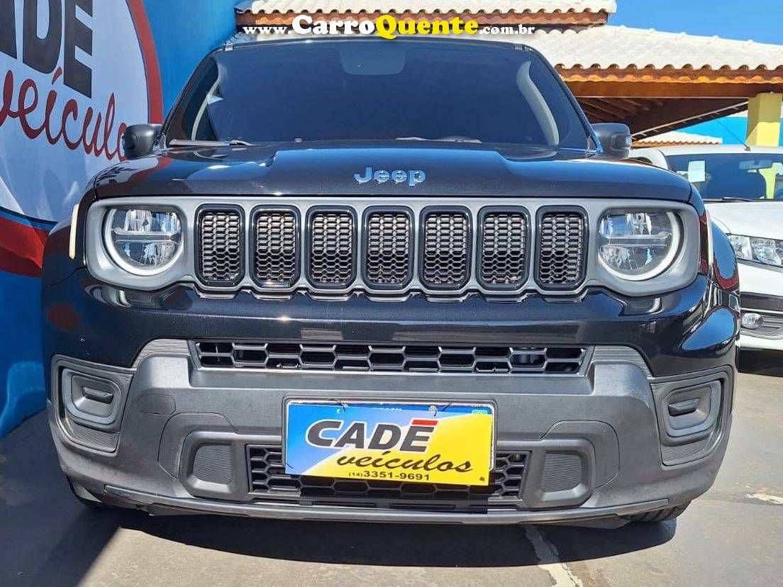JEEP RENEGADE 1.3 T270 TURBO 2024 - Loja