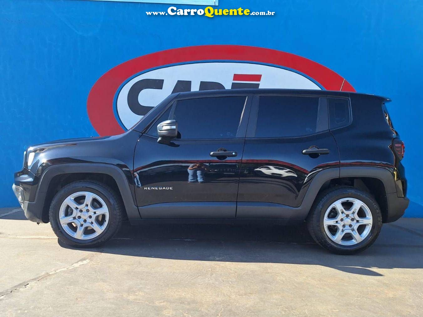 JEEP RENEGADE 1.3 T270 TURBO 2024 - Loja