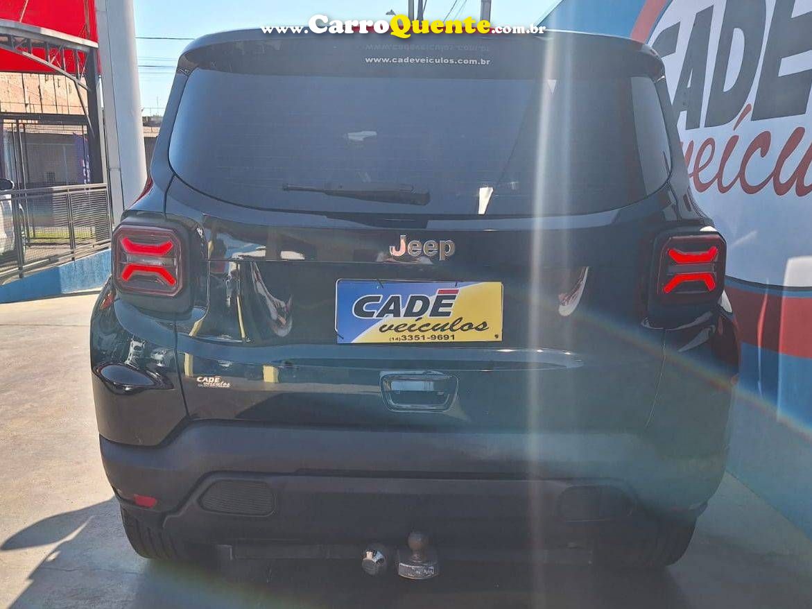 JEEP RENEGADE 1.3 T270 TURBO 2024 - Loja