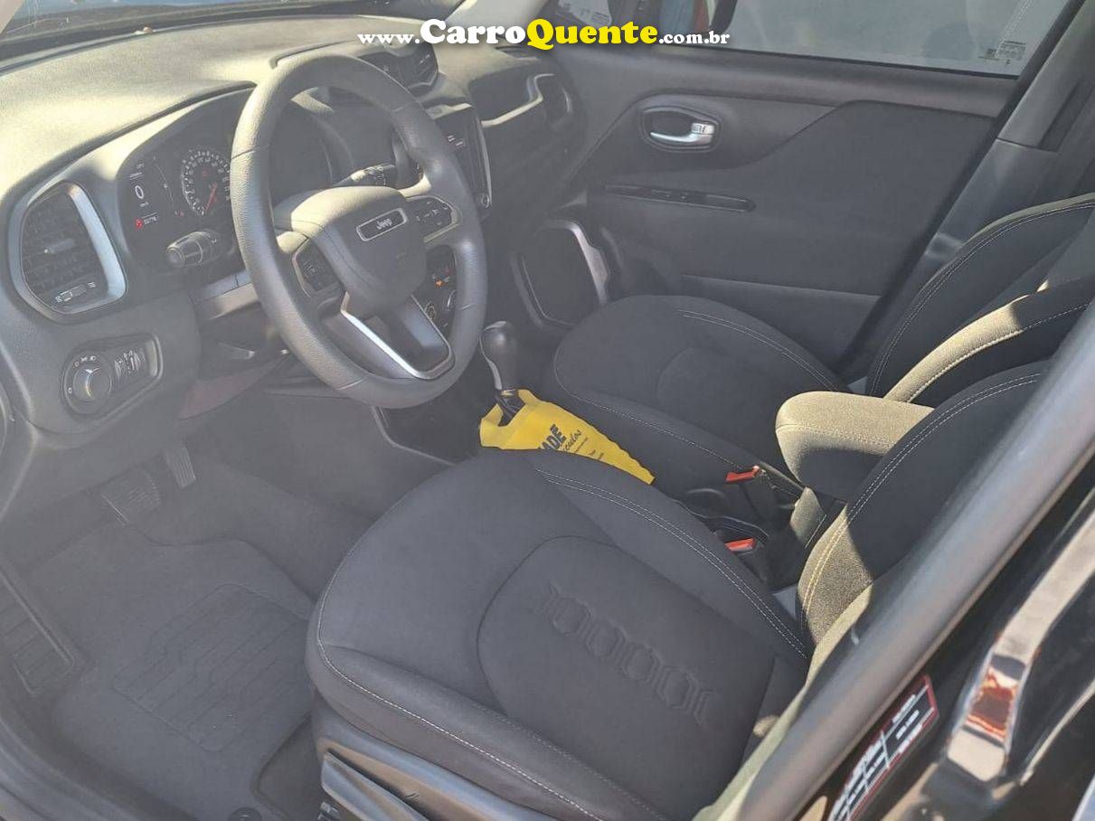 JEEP RENEGADE 1.3 T270 TURBO 2024 - Loja