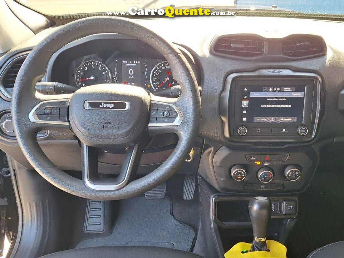 JEEP RENEGADE 1.3 T270 TURBO 2024 - Loja