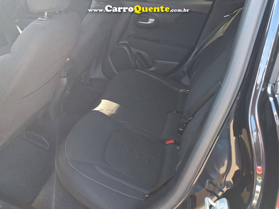 JEEP RENEGADE 1.3 T270 TURBO 2024 - Loja