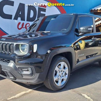 JEEP RENEGADE 1.3 T270 TURBO 2024