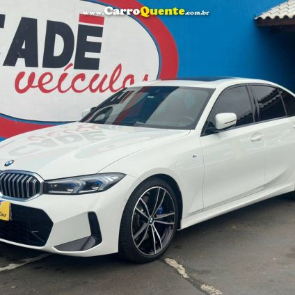BMW 320i 2.0 16V TURBO M SPORT 2023