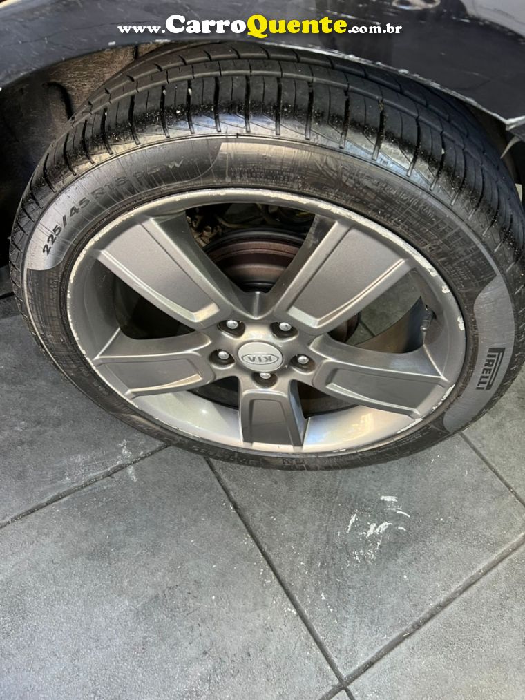 KIA SOUL 1.6 EX 16V FLEX 4P AUTOMÁTICO - Loja