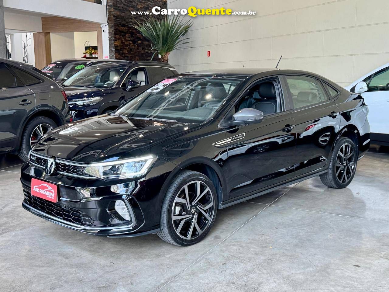 VOLKSWAGEN VIRTUS 1.4 250 TSI EXCLUSIVE 2025 - Loja
