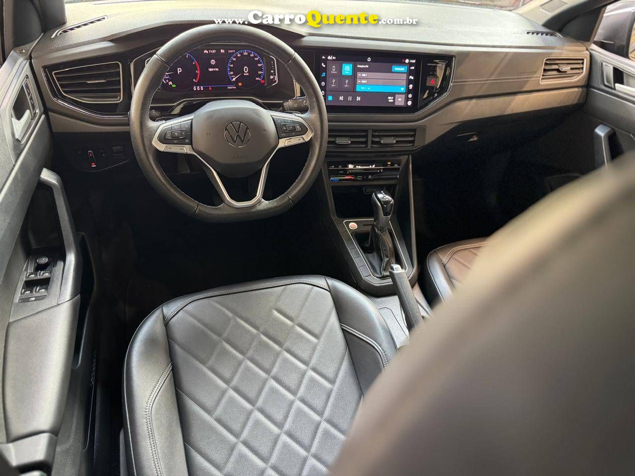 VOLKSWAGEN VIRTUS 1.4 250 TSI EXCLUSIVE 2025 - Loja