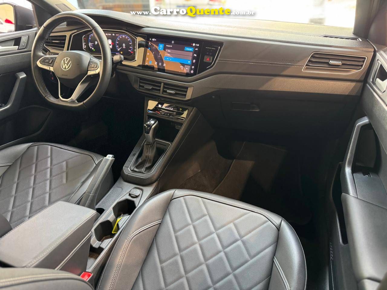 VOLKSWAGEN VIRTUS 1.4 250 TSI EXCLUSIVE 2025 - Loja
