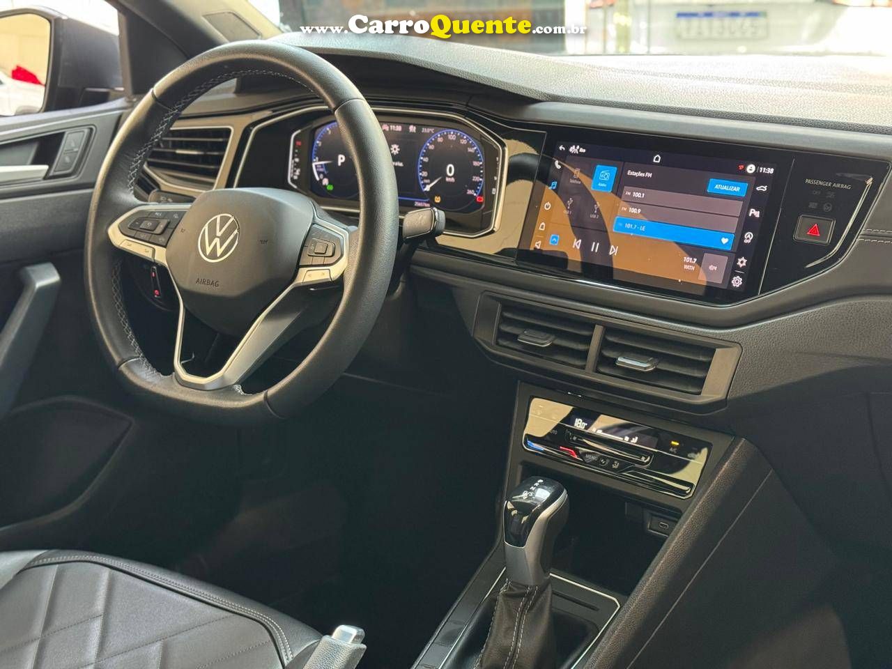 VOLKSWAGEN VIRTUS 1.4 250 TSI EXCLUSIVE 2025 - Loja