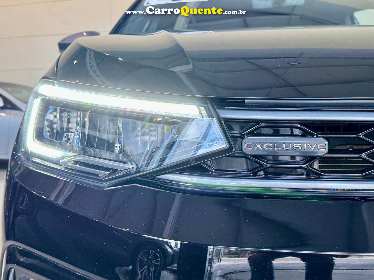 VOLKSWAGEN VIRTUS 1.4 250 TSI EXCLUSIVE 2025 - Loja