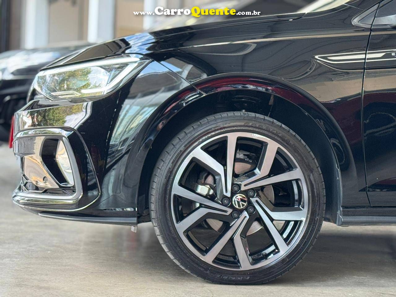 VOLKSWAGEN VIRTUS 1.4 250 TSI EXCLUSIVE 2025 - Loja