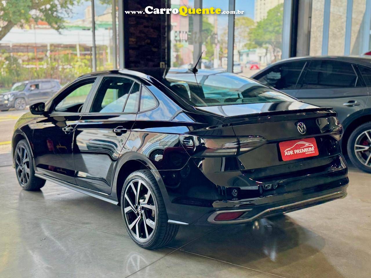 VOLKSWAGEN VIRTUS 1.4 250 TSI EXCLUSIVE 2025 - Loja