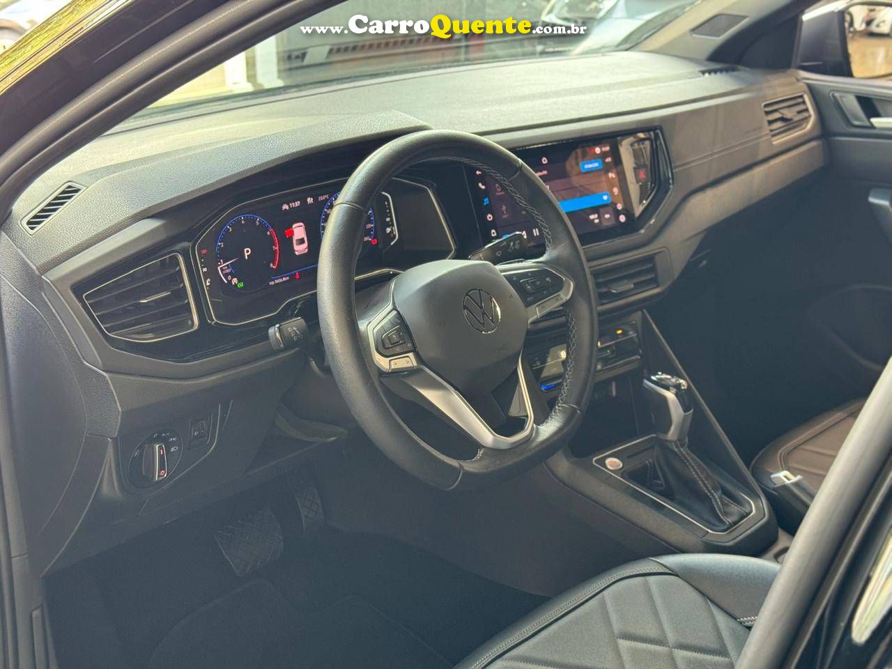 VOLKSWAGEN VIRTUS 1.4 250 TSI EXCLUSIVE 2025 - Loja