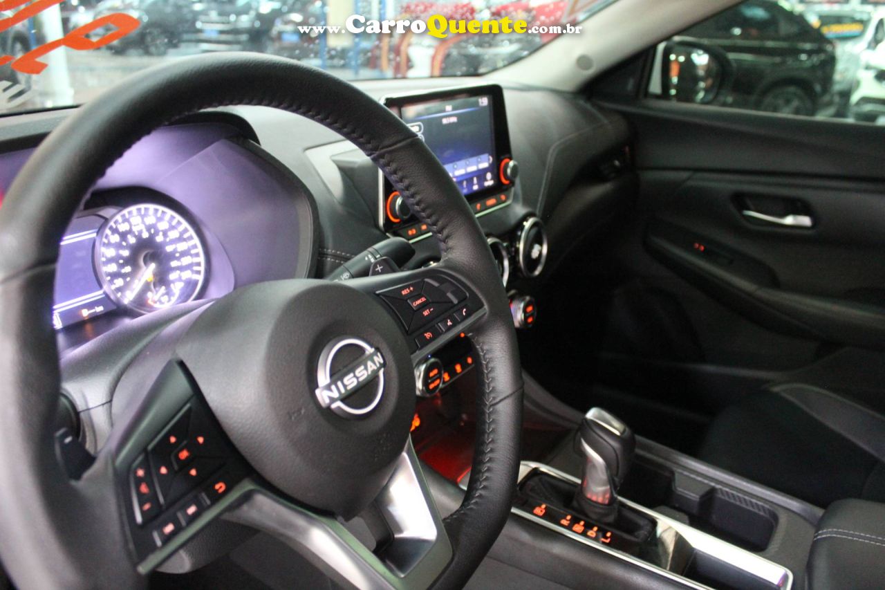 NISSAN SENTRA 2.0 16V ADVANCE 2026 - Loja