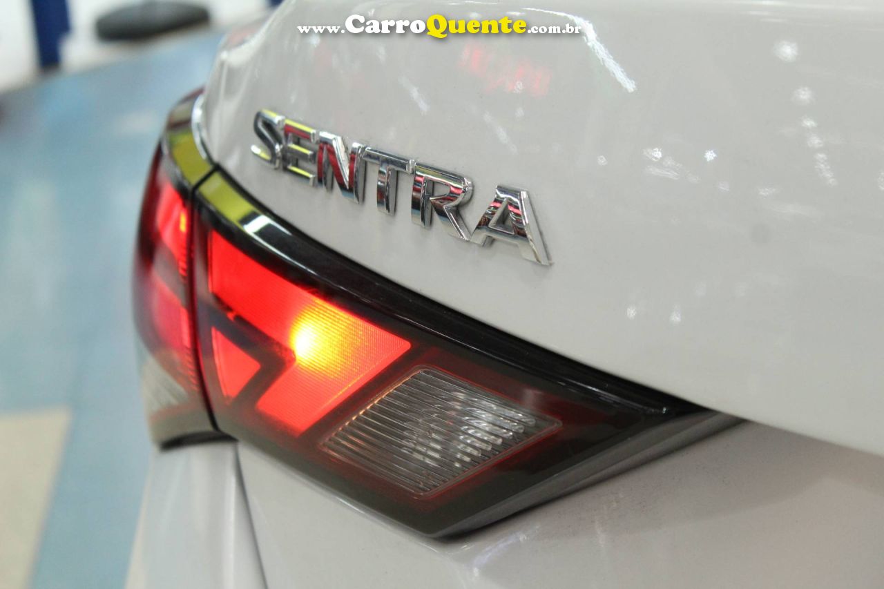 NISSAN SENTRA 2.0 16V ADVANCE 2026 - Loja