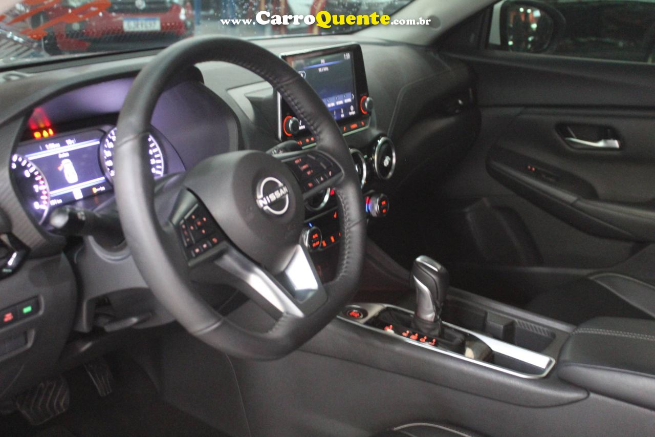 NISSAN SENTRA 2.0 16V ADVANCE 2026 - Loja