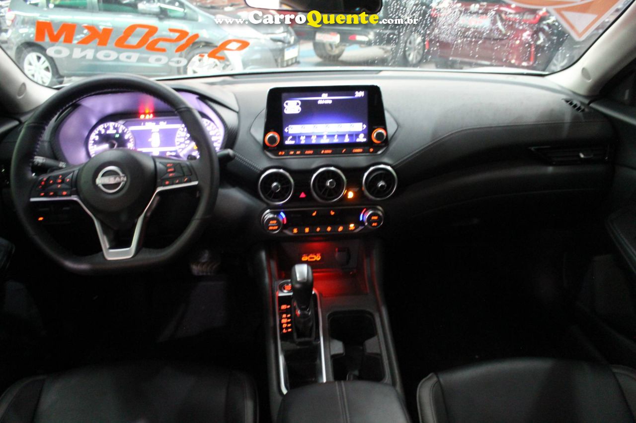 NISSAN SENTRA 2.0 16V ADVANCE 2026 - Loja