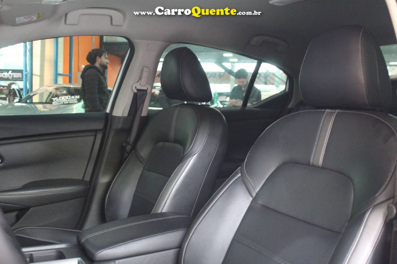 NISSAN SENTRA 2.0 16V ADVANCE 2026 - Loja