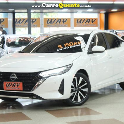 NISSAN SENTRA 2.0 16V ADVANCE 2026