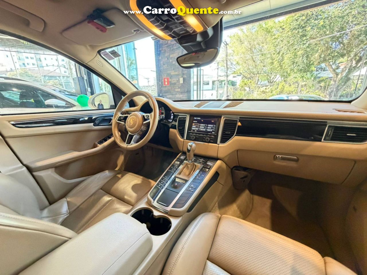 PORSCHE MACAN 3.0 S 24V V6 2015 - Loja