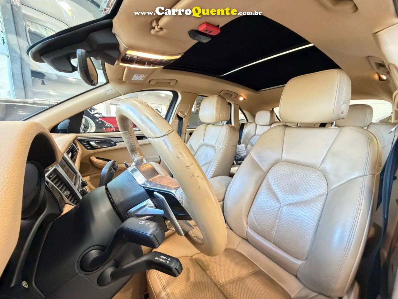 PORSCHE MACAN 3.0 S 24V V6 2015 - Loja