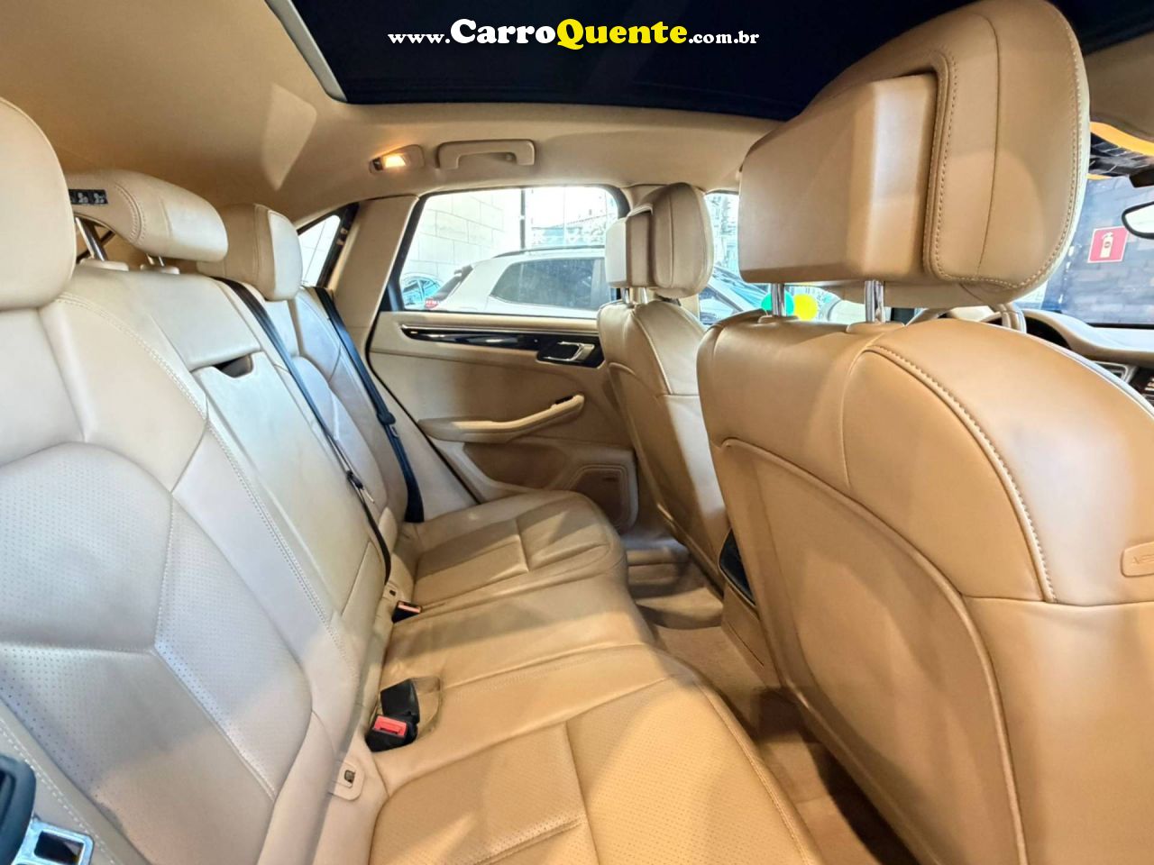 PORSCHE MACAN 3.0 S 24V V6 2015 - Loja