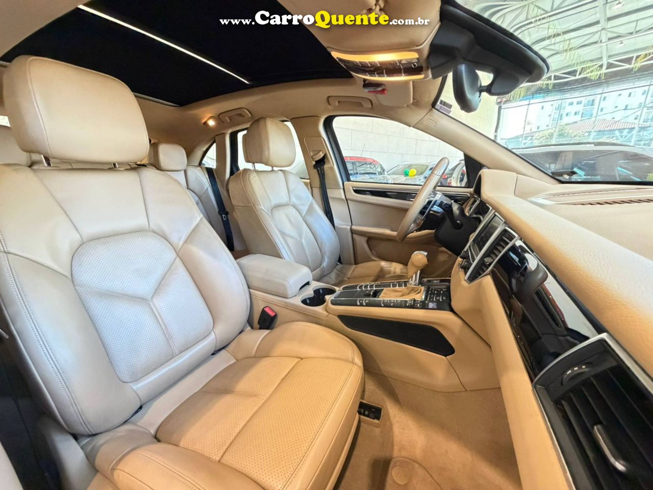 PORSCHE MACAN 3.0 S 24V V6 2015 - Loja
