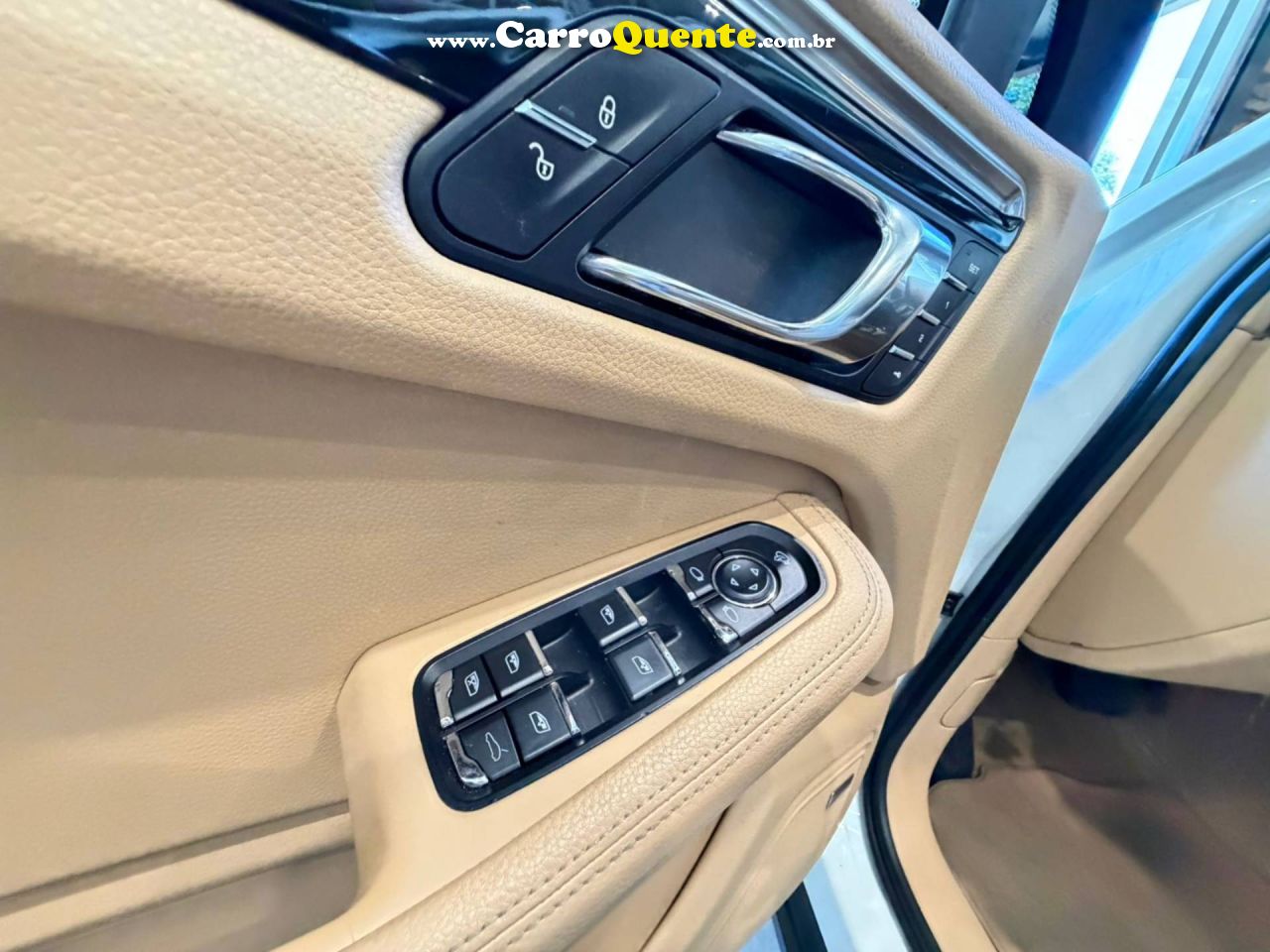 PORSCHE MACAN 3.0 S 24V V6 2015 - Loja