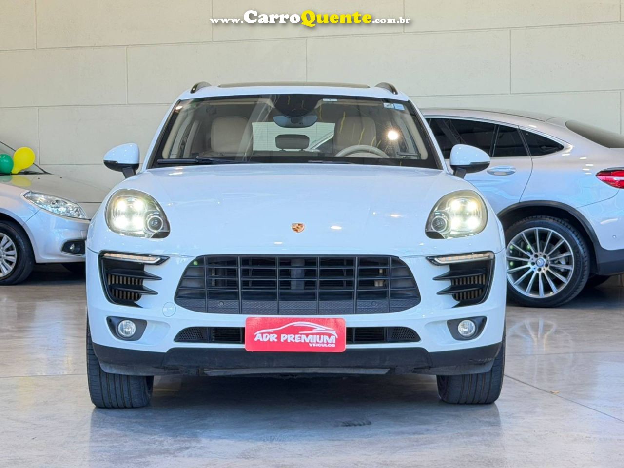 PORSCHE MACAN 3.0 S 24V V6 2015 - Loja
