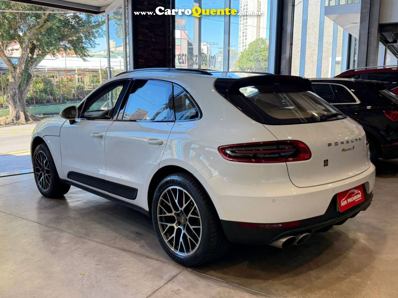 PORSCHE MACAN 3.0 S 24V V6 2015 - Loja